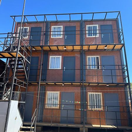Ferienwohnung Residencial Oasis Container Calama Exterior foto