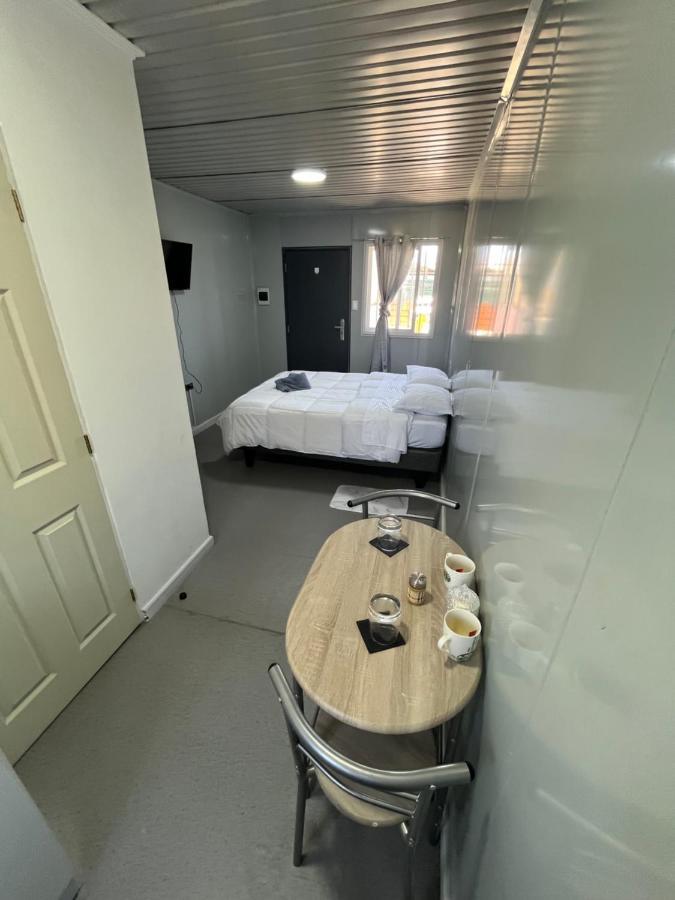 Ferienwohnung Residencial Oasis Container Calama Exterior foto