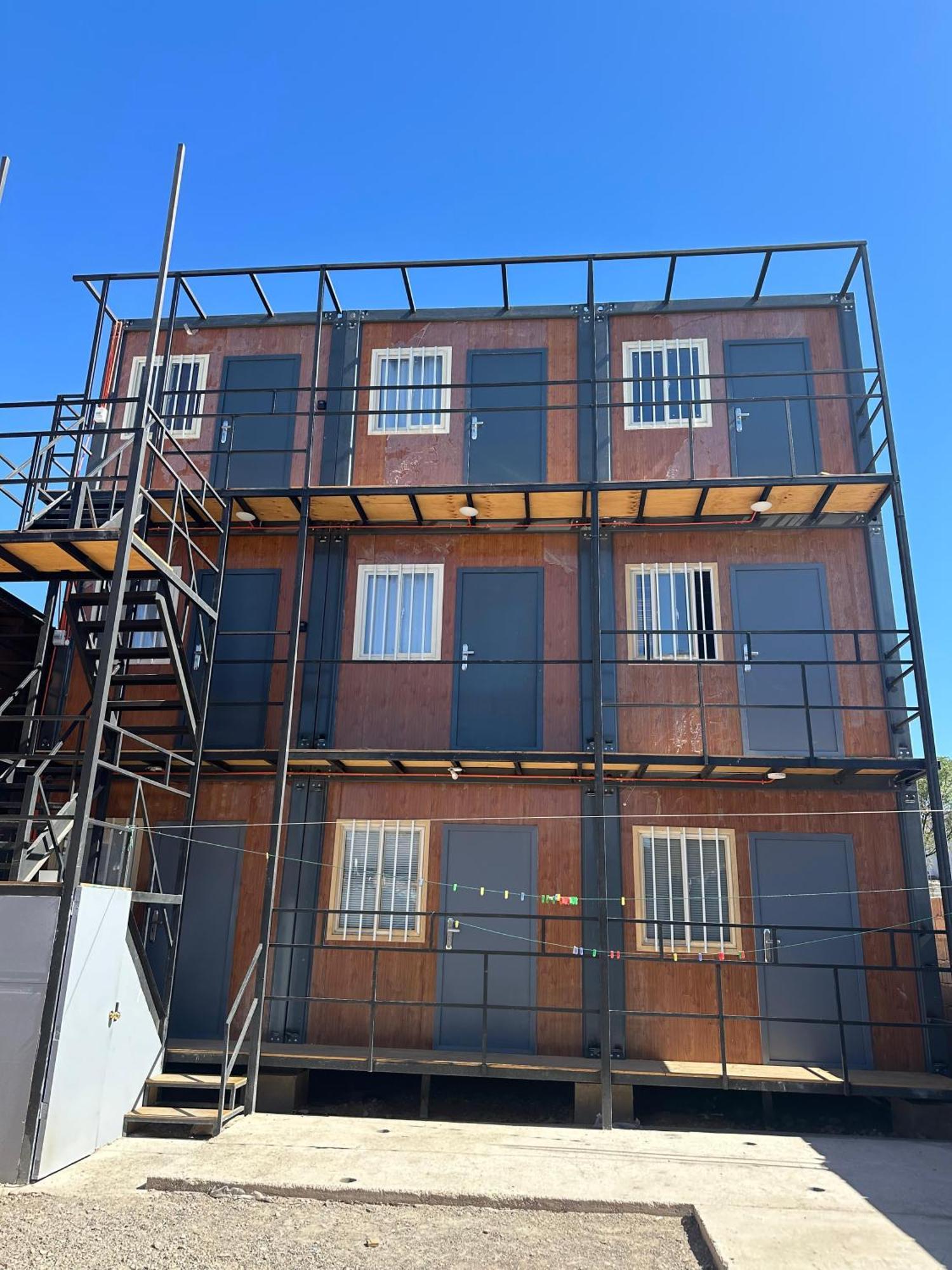 Ferienwohnung Residencial Oasis Container Calama Exterior foto