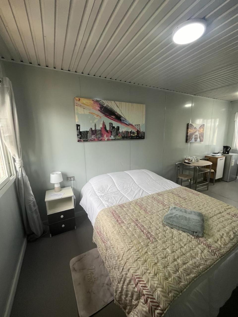 Ferienwohnung Residencial Oasis Container Calama Exterior foto