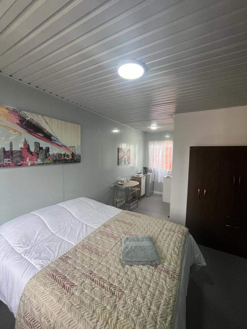 Ferienwohnung Residencial Oasis Container Calama Exterior foto